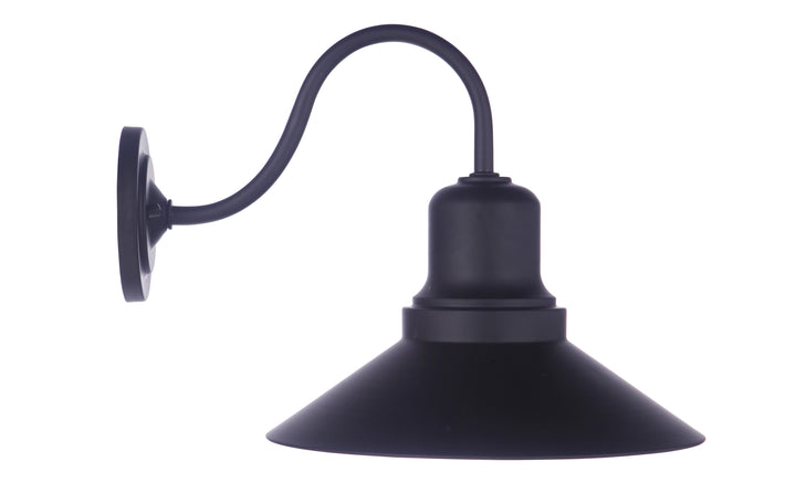 Singleton Outdoor Wall Light by Craftmade - view 12
