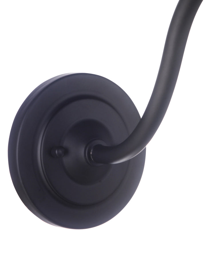 Singleton Outdoor Wall Light by Craftmade - view 13