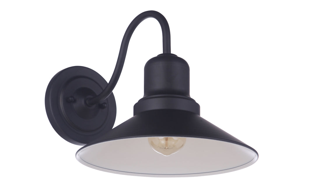 Singleton Outdoor Wall Light by Craftmade - view 9