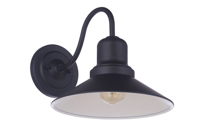 Singleton Outdoor Wall Light by Craftmade - view 9