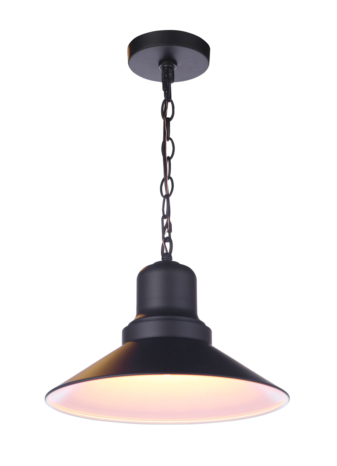 Singleton Outdoor Wall Light, Medium, by Craftmade