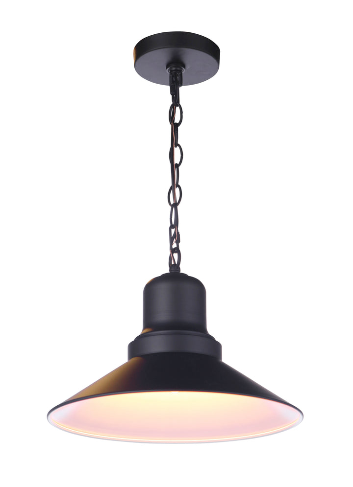Singleton Outdoor Wall Light, Medium, by Craftmade