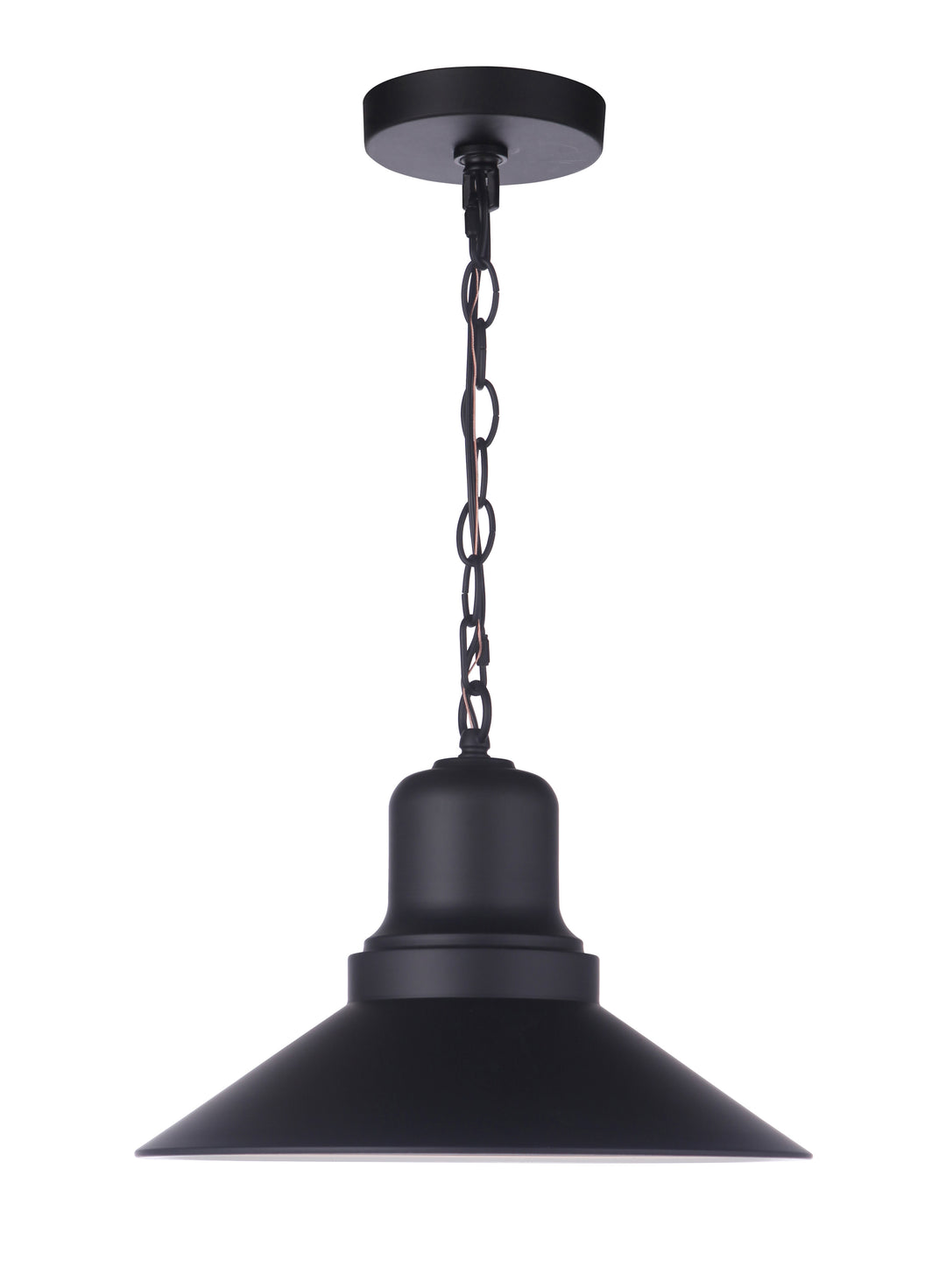 Singleton Outdoor Wall Light by Craftmade - view 3