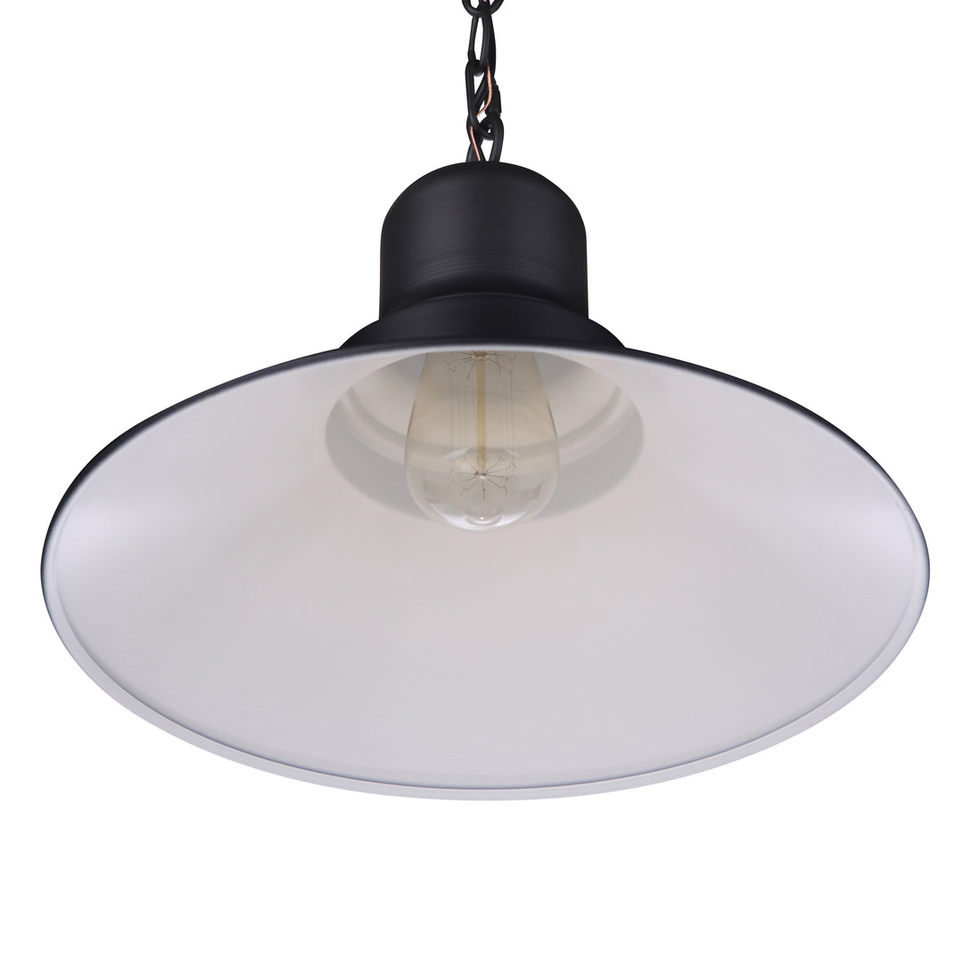 Singleton Outdoor Wall Light by Craftmade - view 4