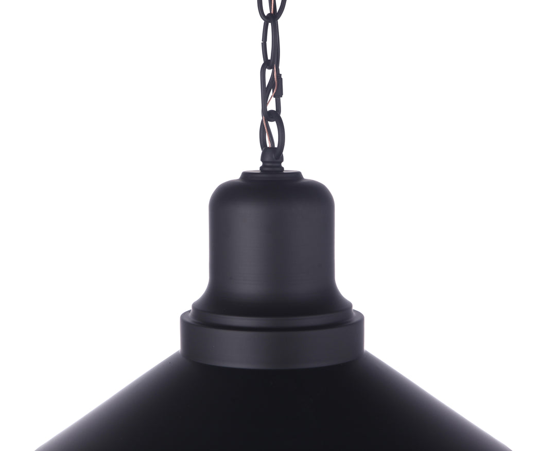 Singleton Outdoor Wall Light by Craftmade - view 5