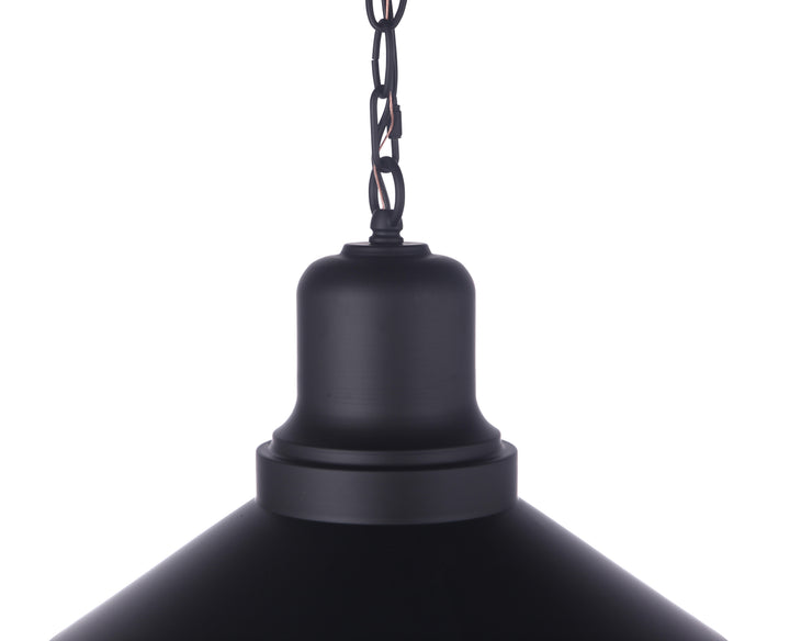 Singleton Outdoor Wall Light by Craftmade - view 5