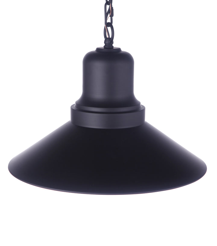 Singleton Outdoor Wall Light by Craftmade - view 6