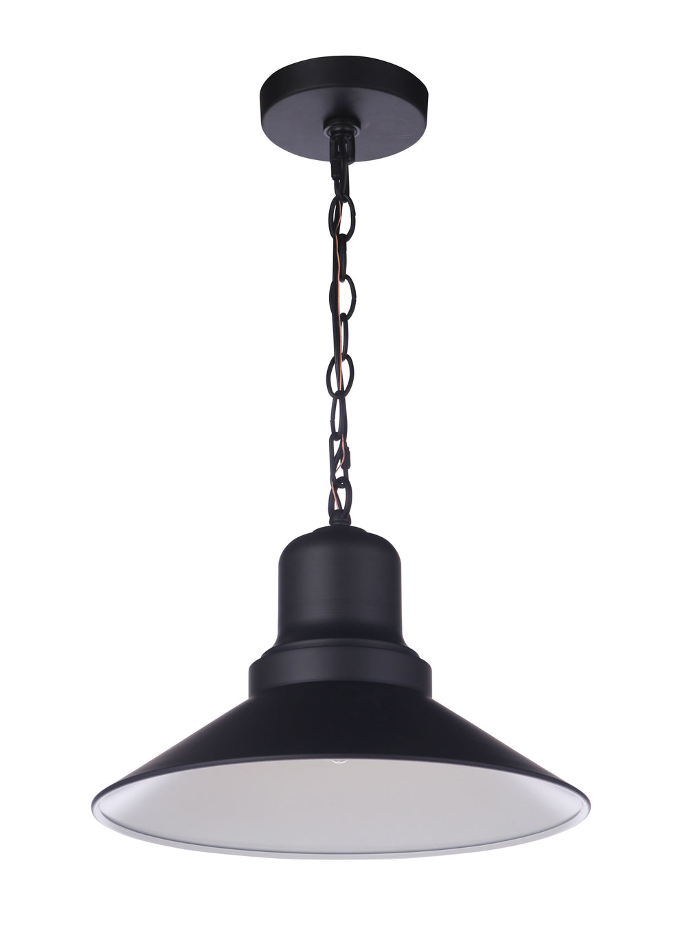Singleton Outdoor Wall Light by Craftmade - view 2