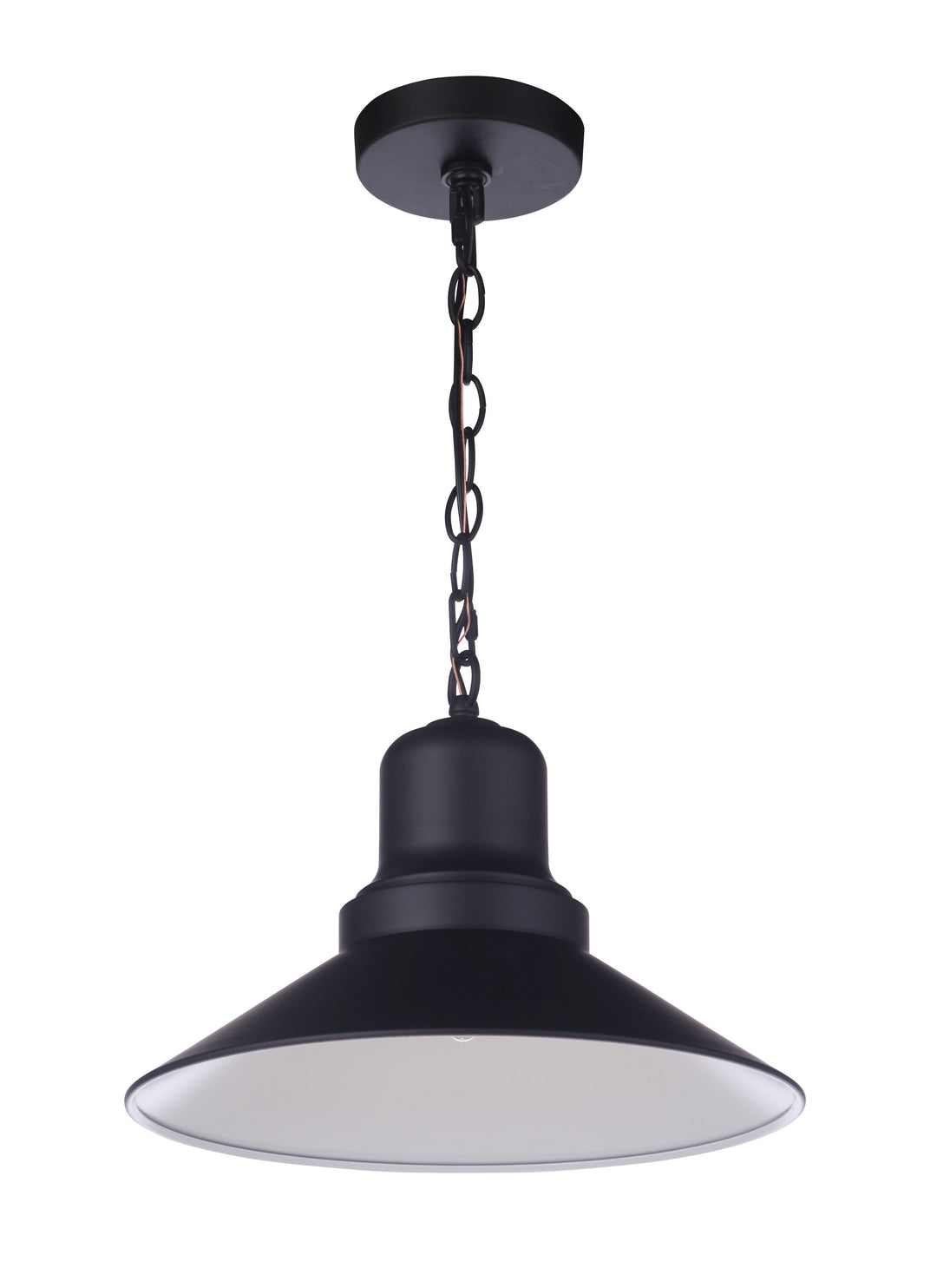 Singleton Outdoor Wall Light by Craftmade - view 2