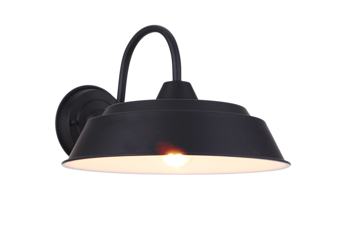 Landmark Outdoor Wall Light, Small, by Craftmade