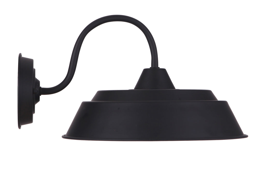 Landmark Outdoor Wall Light by Craftmade - view 18