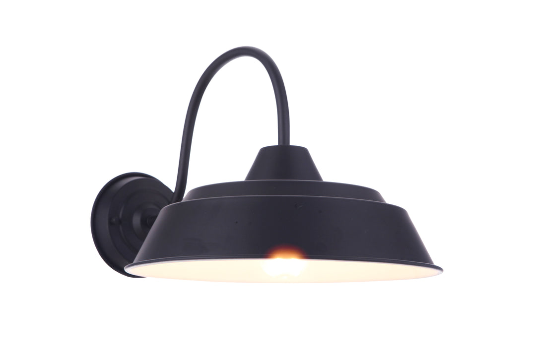 Landmark Outdoor Wall Light, Medium, by Craftmade