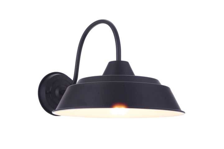 Landmark Outdoor Wall Light, Medium, by Craftmade