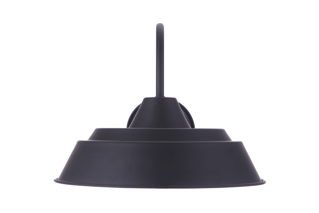 Landmark Outdoor Wall Light by Craftmade - view 11
