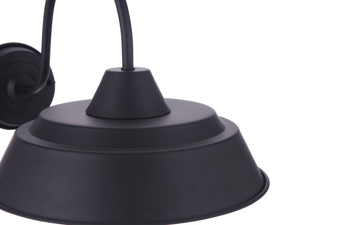 Landmark Outdoor Wall Light by Craftmade - view 14