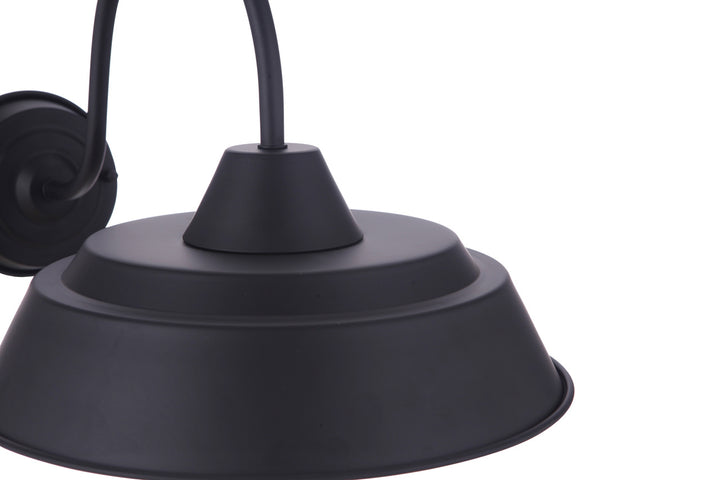 Landmark Outdoor Wall Light by Craftmade - view 14