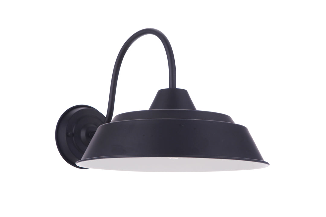 Landmark Outdoor Wall Light by Craftmade - view 9
