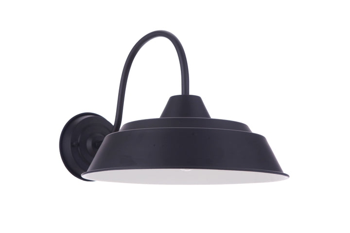 Landmark Outdoor Wall Light by Craftmade - view 9