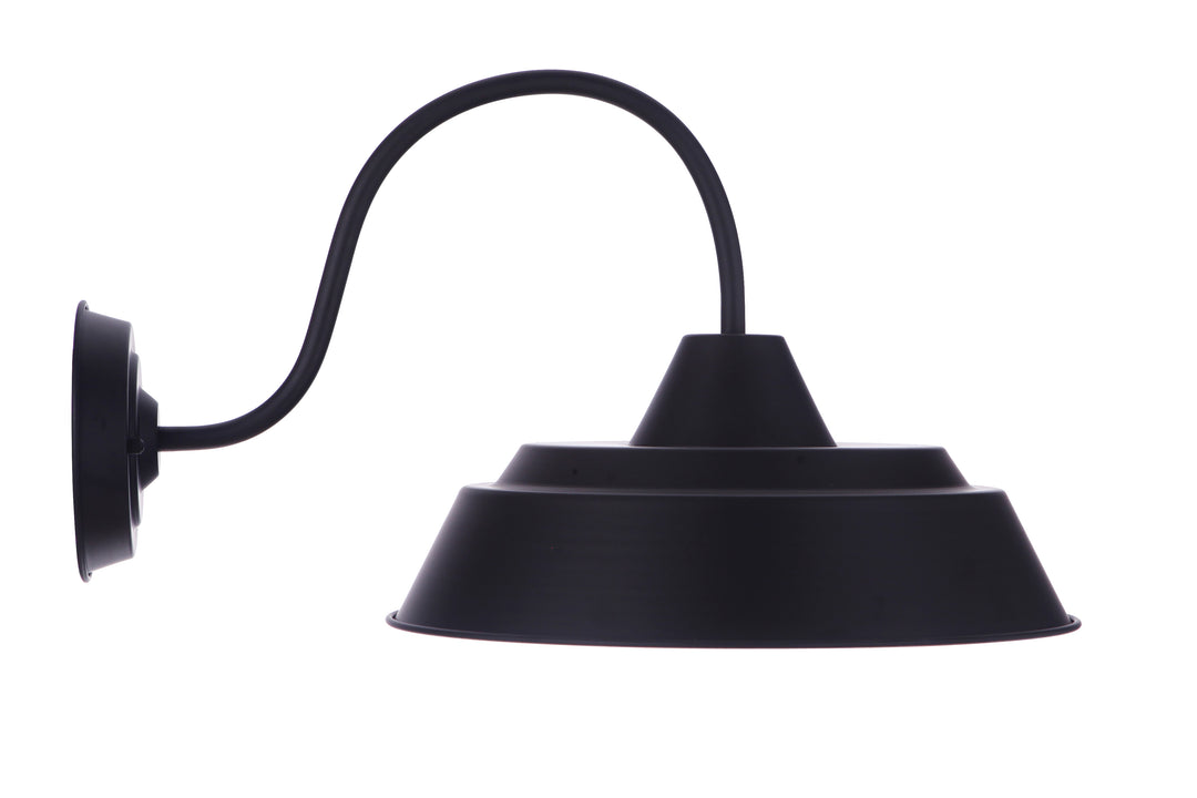 Landmark Outdoor Wall Light by Craftmade - view 3