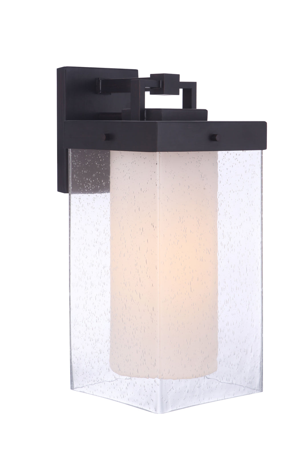 Hayner Outdoor Wall Light, Small, by Craftmade