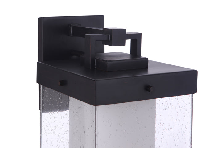 Hayner Outdoor Wall Light by Craftmade - view 25