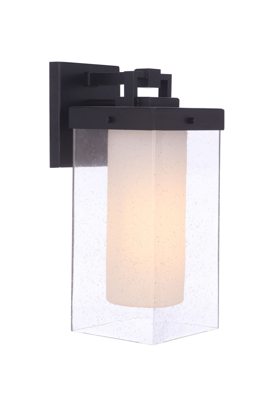 Hayner Outdoor Wall Light, Medium, by Craftmade