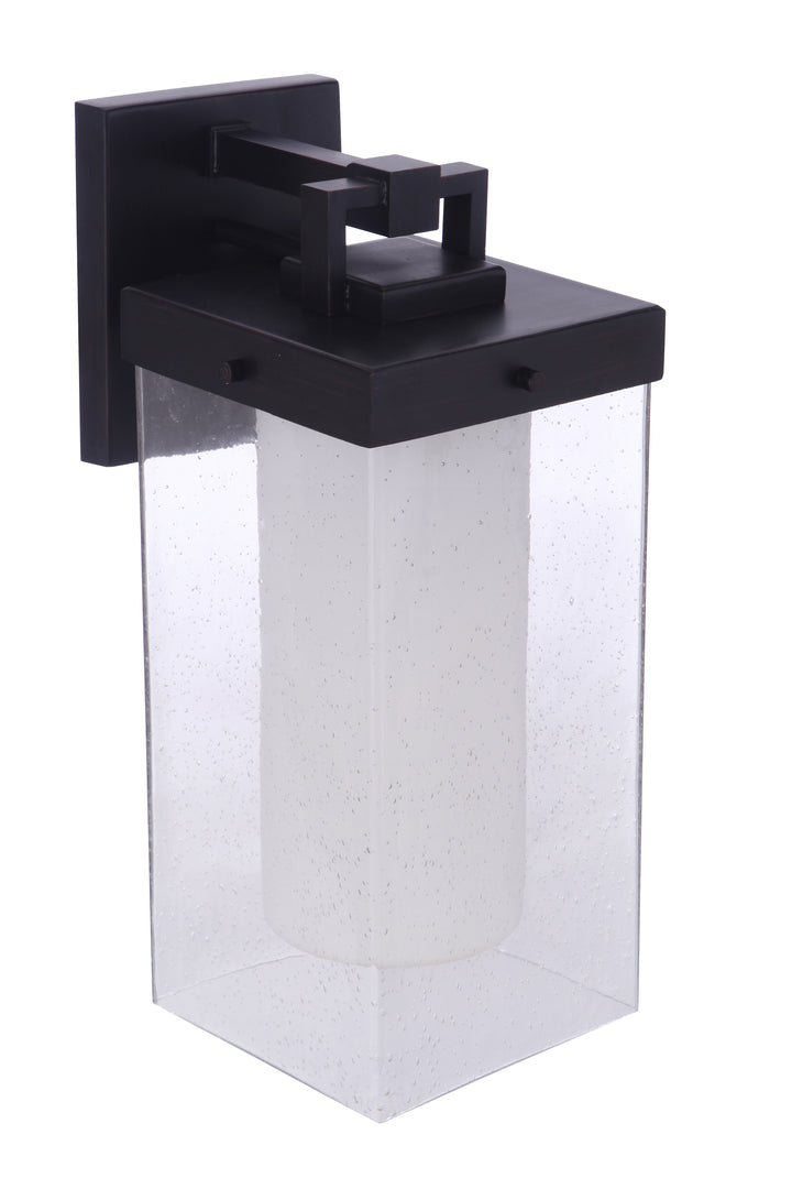 Hayner Outdoor Wall Light by Craftmade - view 16