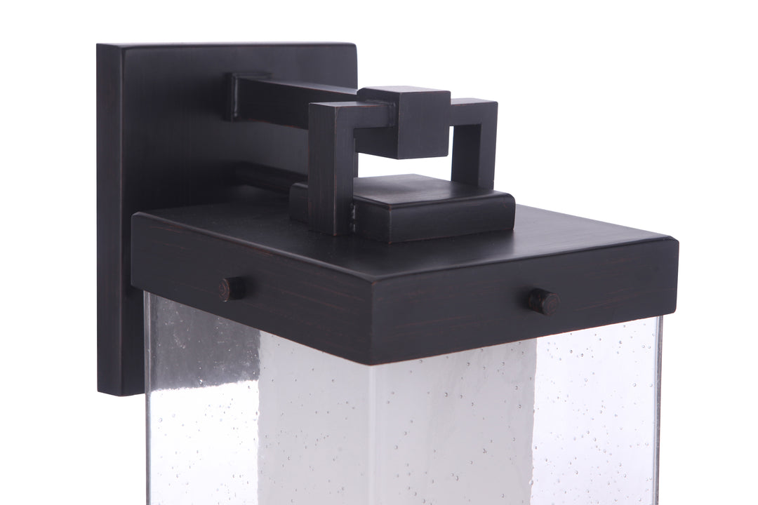 Hayner Outdoor Wall Light by Craftmade - view 17