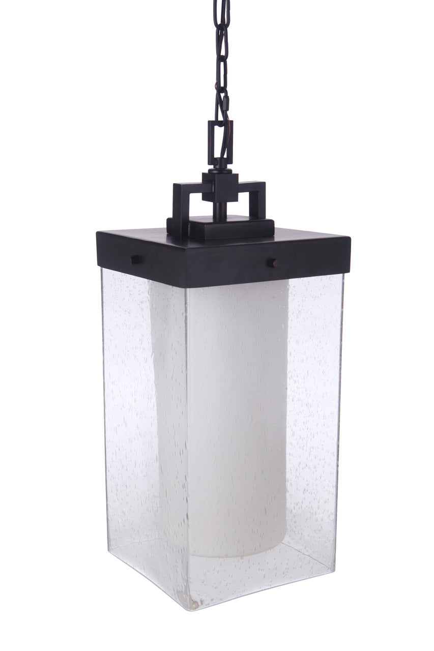 Hayner Outdoor Pendant by Craftmade - view 5