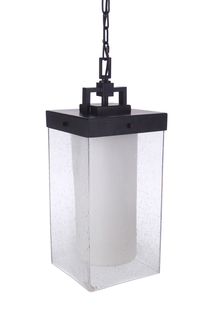 Hayner Outdoor Pendant by Craftmade - view 5