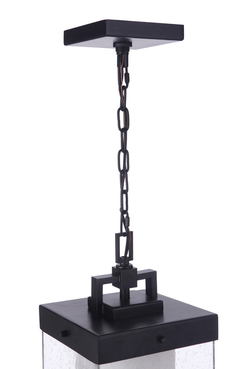 Hayner Outdoor Pendant by Craftmade - view 6