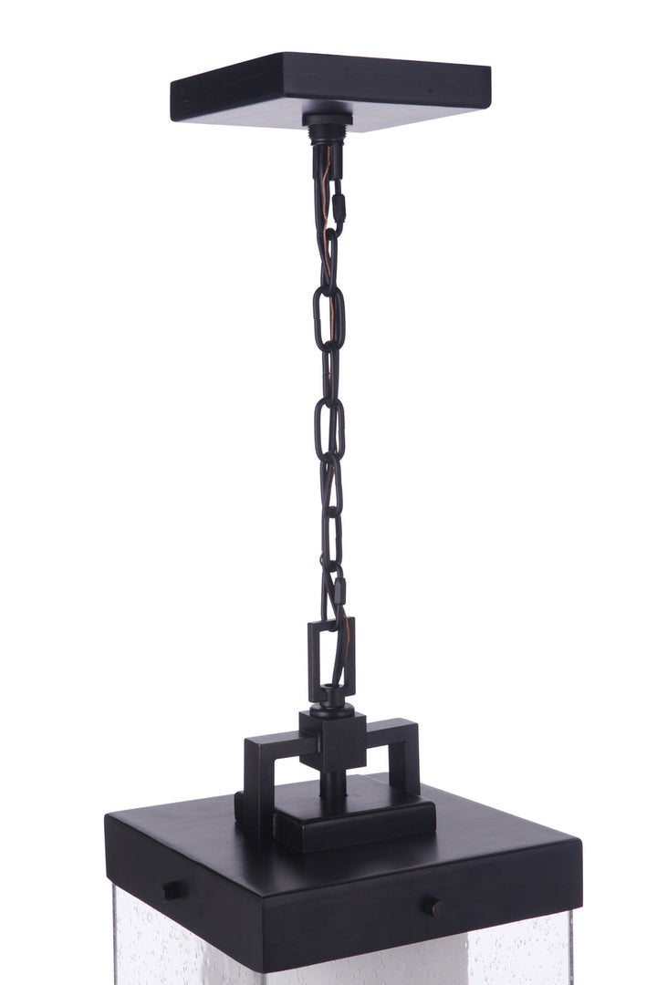 Hayner Outdoor Pendant by Craftmade - view 6