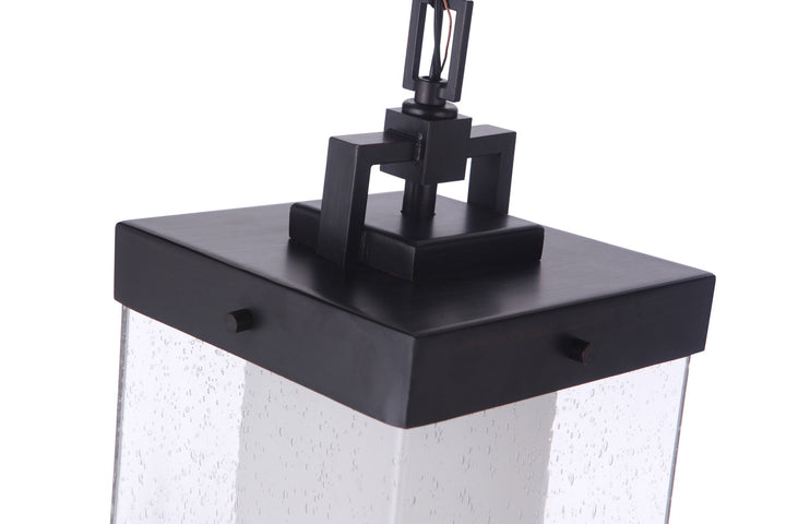 Hayner Outdoor Pendant by Craftmade - view 7
