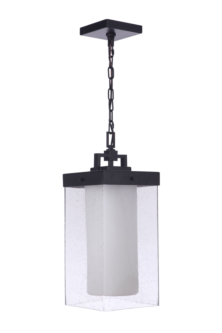 Hayner Outdoor Pendant by Craftmade - view 2