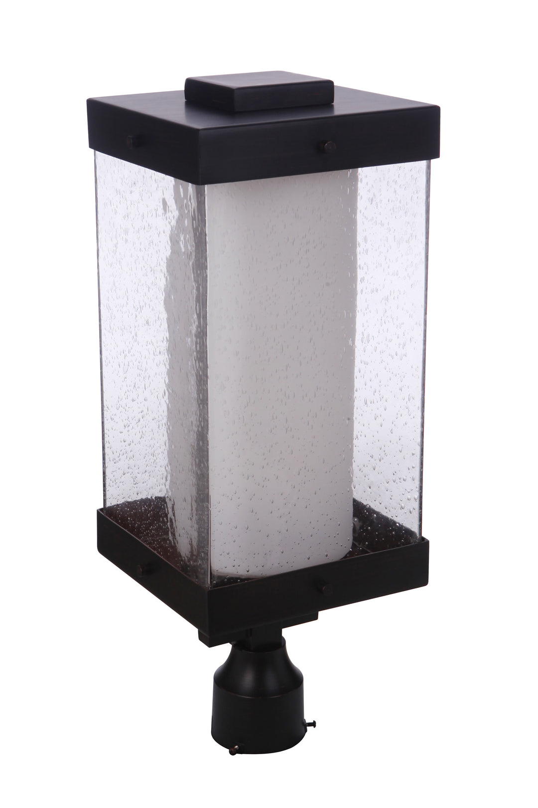 Hayner Outdoor Post Light by Craftmade - view 5
