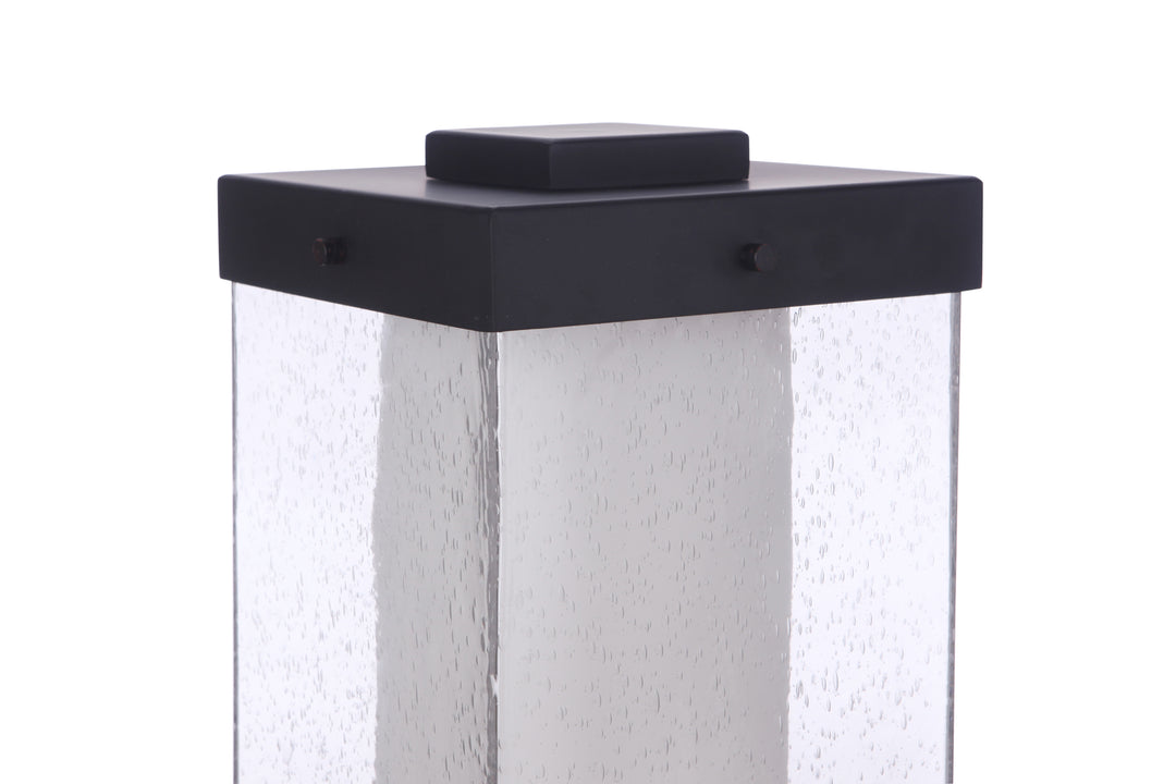 Hayner Outdoor Post Light by Craftmade - view 7