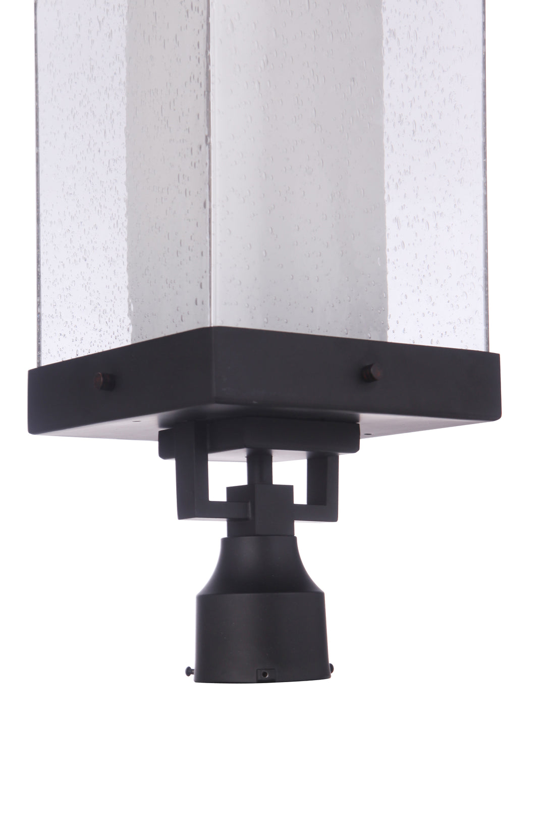 Hayner Outdoor Post Light by Craftmade - view 8