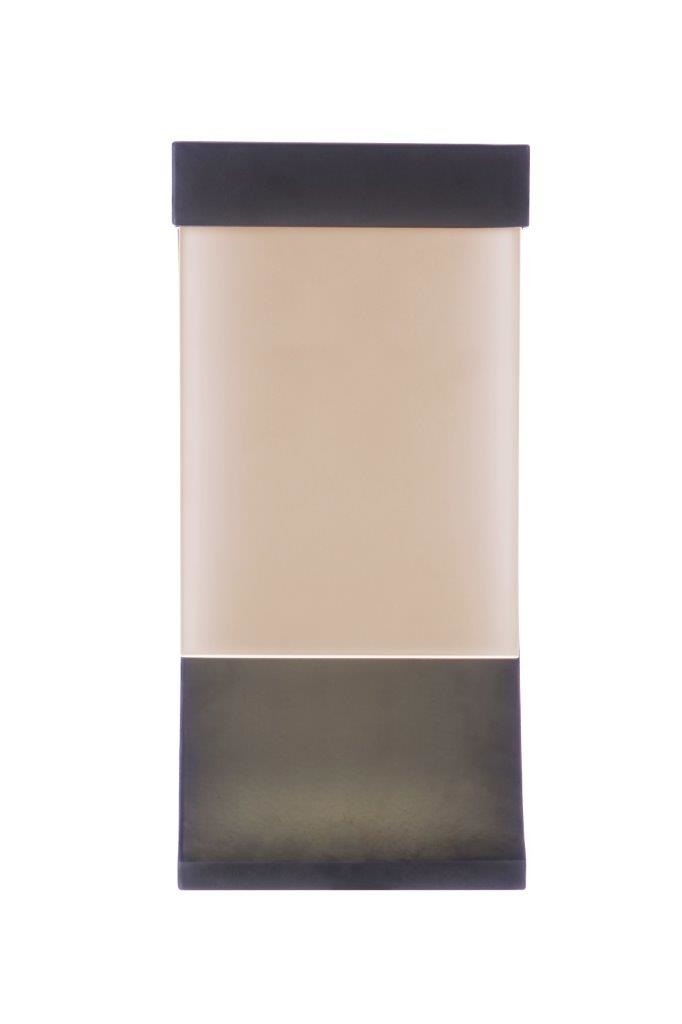 Vault LED Outdoor Wall Light by Craftmade - view 18