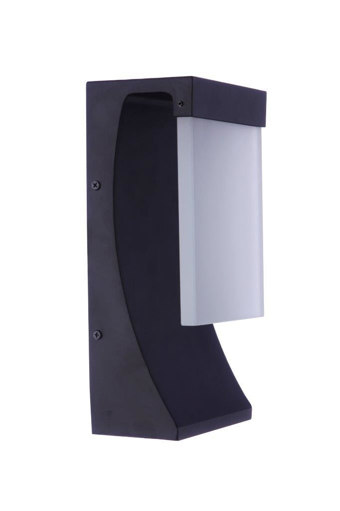 Vault LED Outdoor Wall Light by Craftmade - view 19