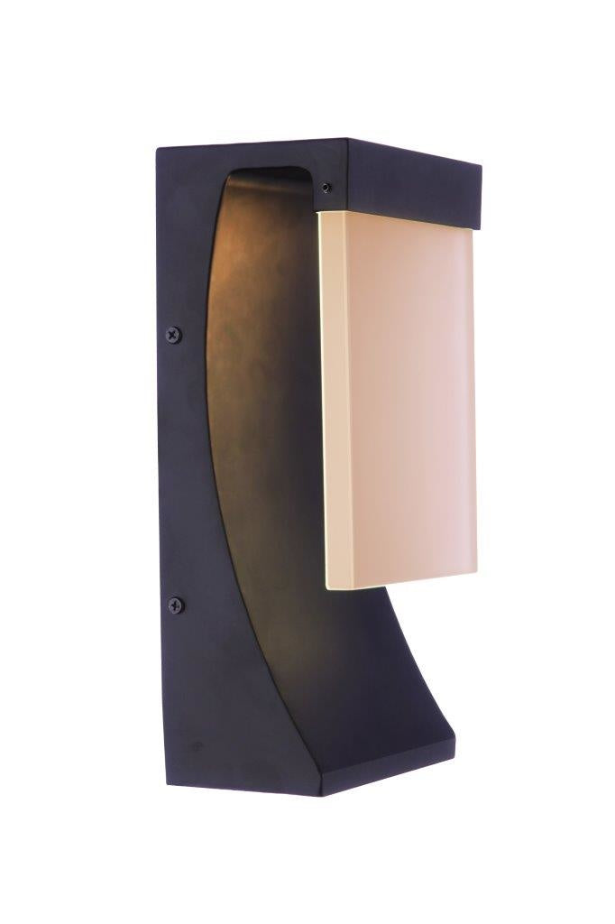 Vault LED Outdoor Wall Light by Craftmade - view 20