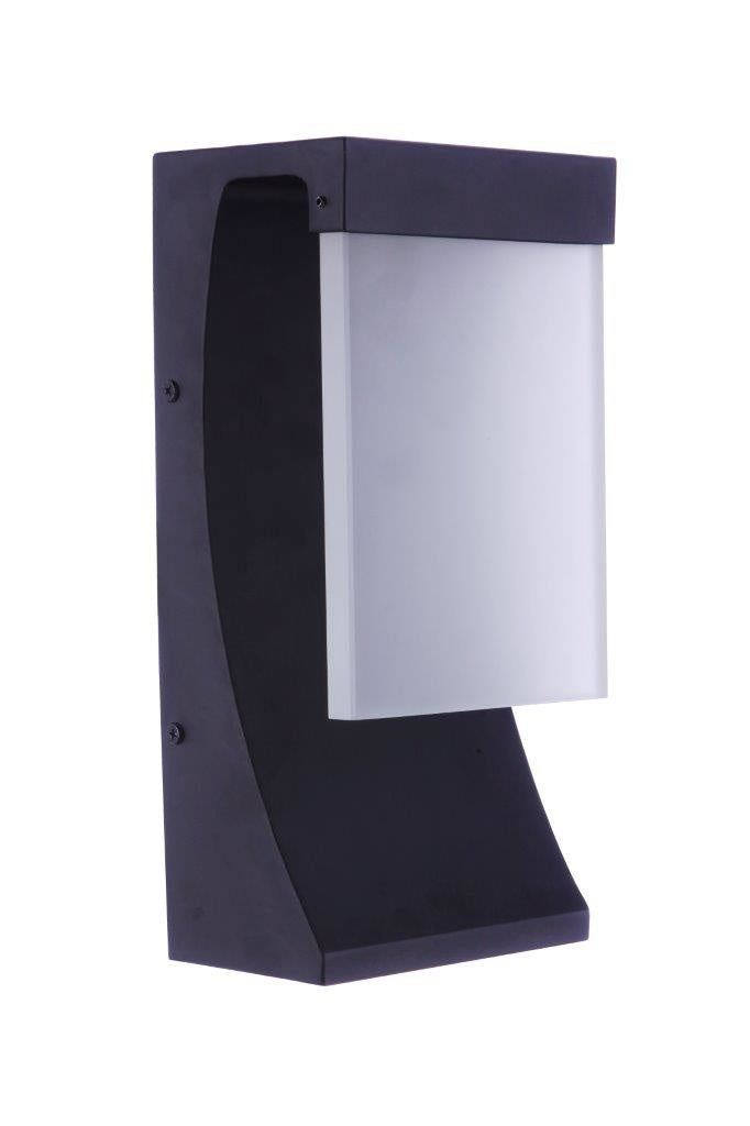 Vault LED Outdoor Wall Light by Craftmade - view 16