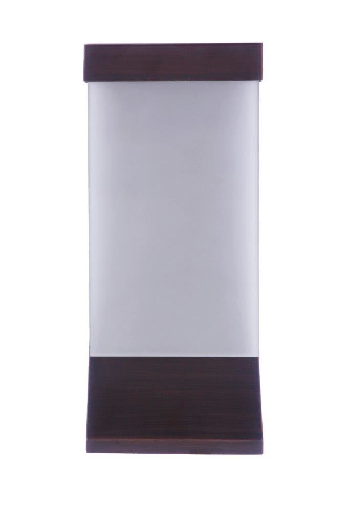 Vault LED Outdoor Wall Light by Craftmade - view 3