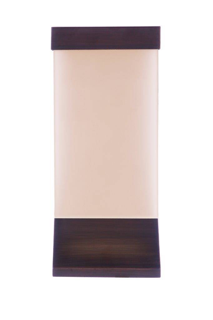 Vault LED Outdoor Wall Light by Craftmade - view 4