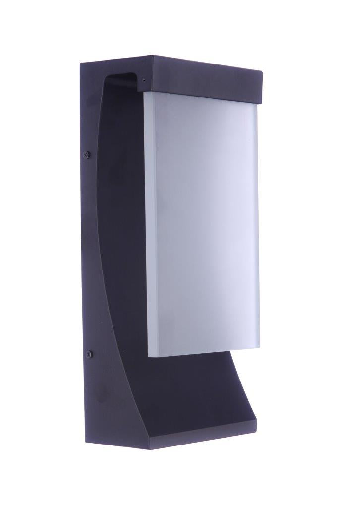 Vault LED Outdoor Wall Light by Craftmade - view 8