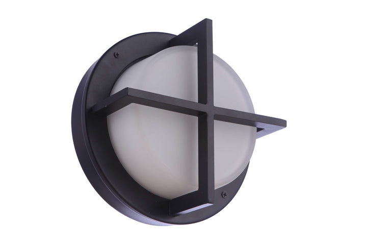 Bulkhead Round LED Outdoor Wall Light by Craftmade - view 18