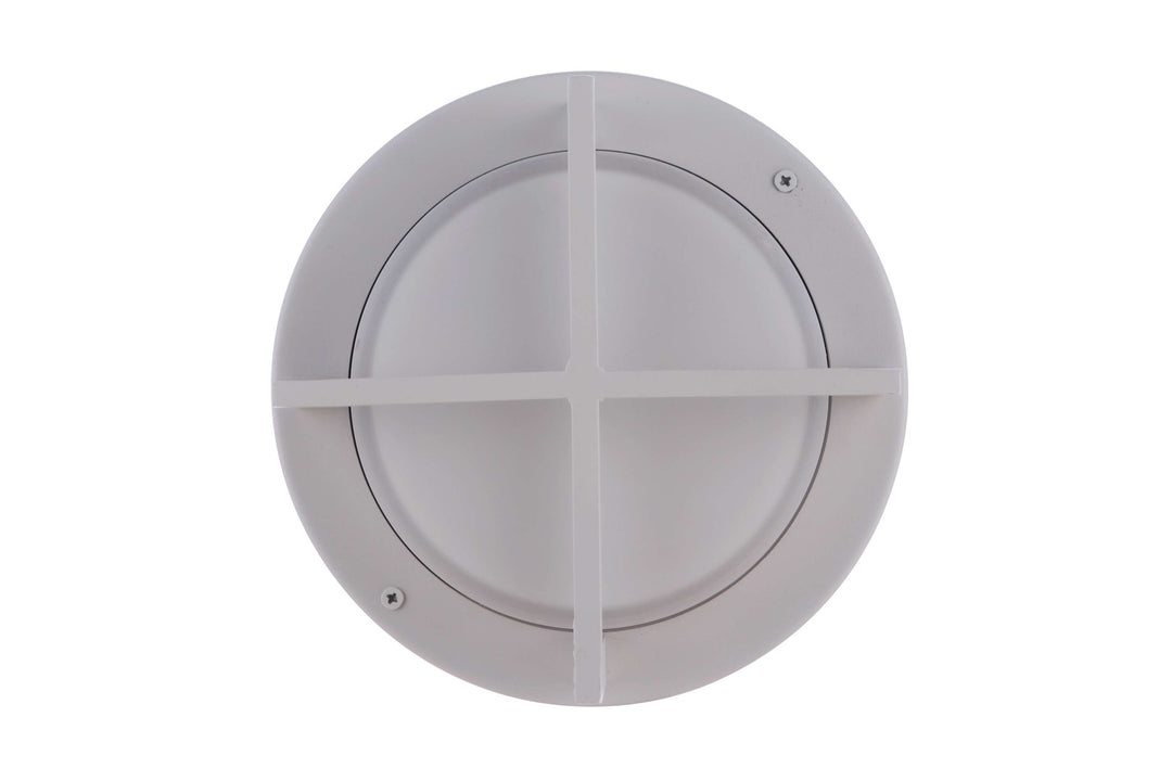 Bulkhead Round LED Outdoor Wall Light by Craftmade - view 21