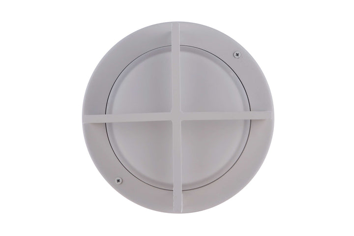 Bulkhead Round LED Outdoor Wall Light by Craftmade - view 21