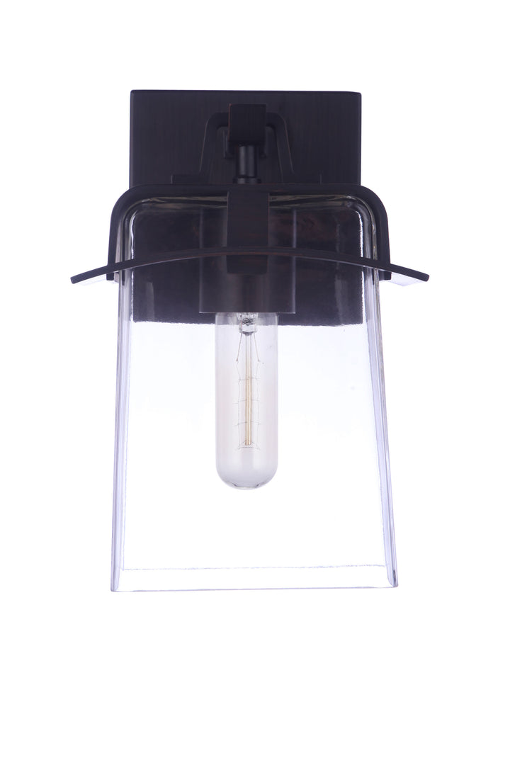 Smithy Outdoor Wall Light by Craftmade - view 22