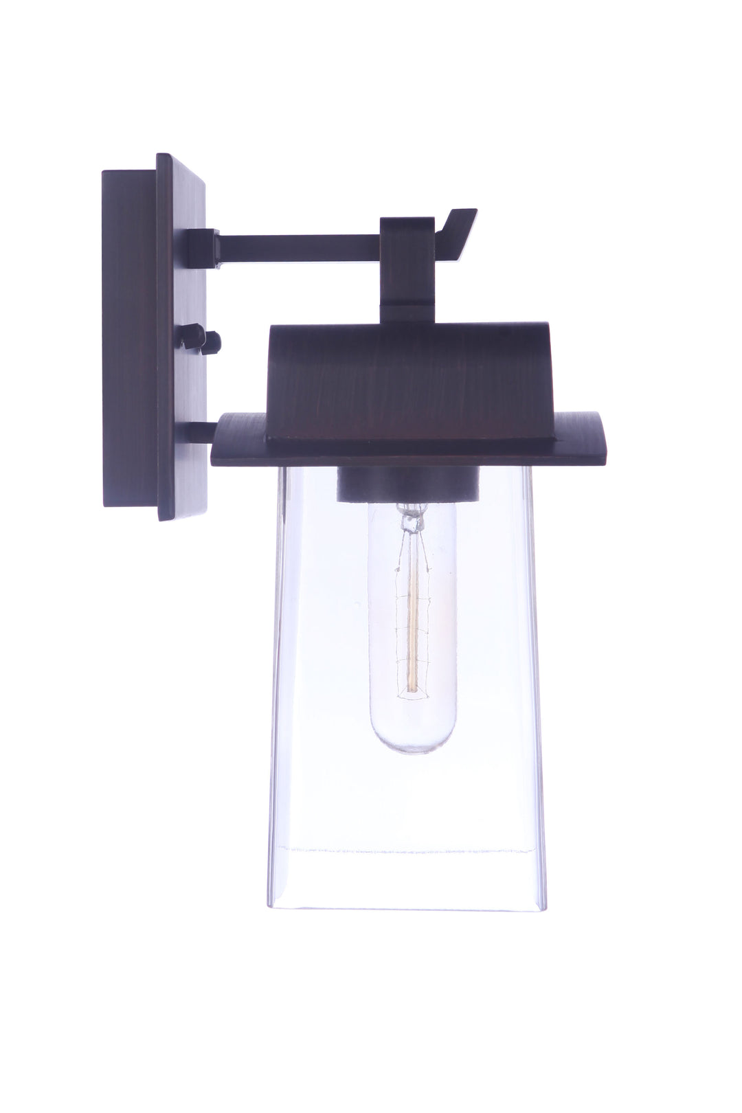 Smithy Outdoor Wall Light by Craftmade - view 24