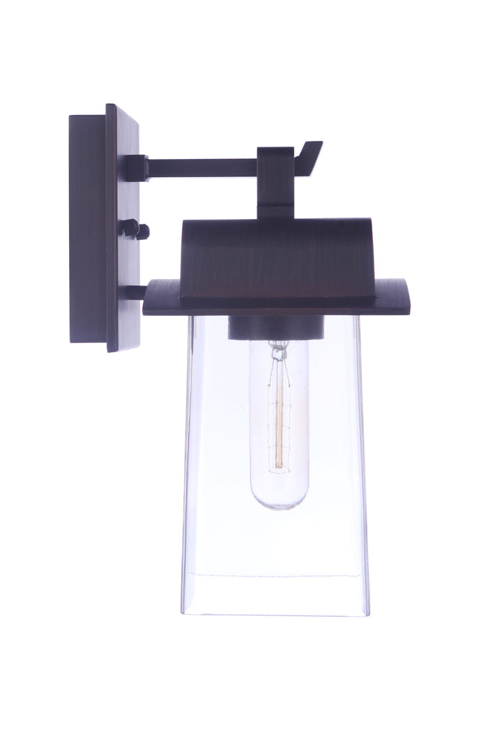 Smithy Outdoor Wall Light by Craftmade - view 24